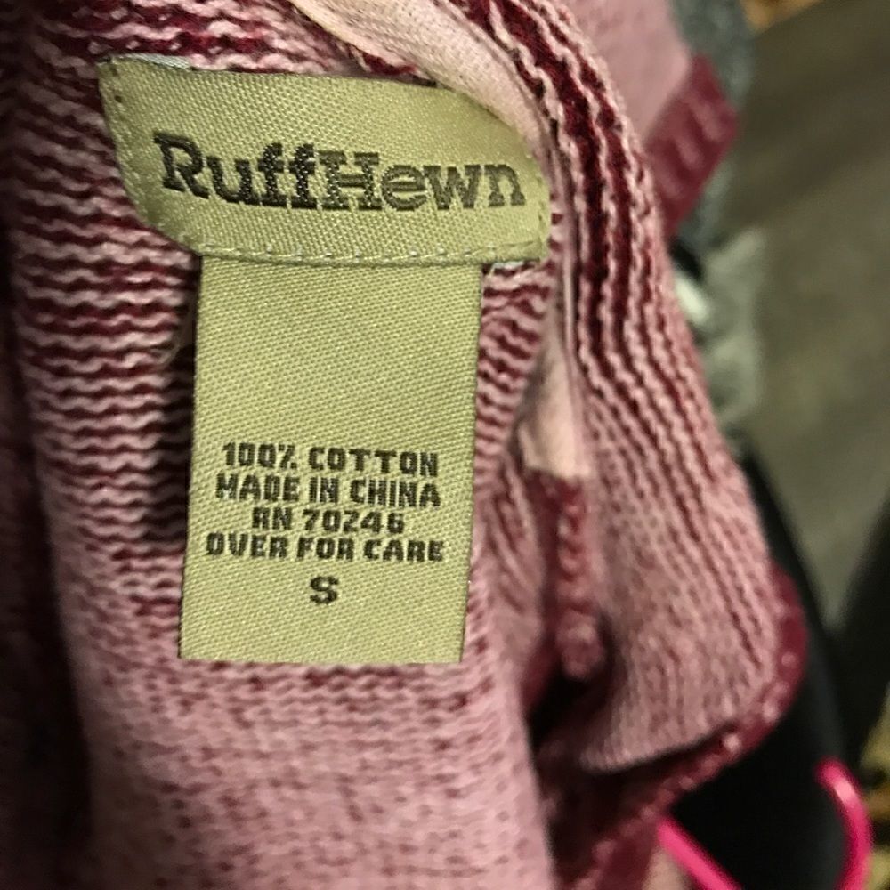 RuffHewn jacket - Picture 7 of 7